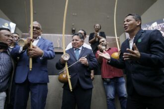 Assembleia Legislativa realiza Sessão Especial proposta por Sinésio Campos em homenagem ao Dia da Capoeira