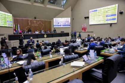 Assembleia Legislativa tem 65 propostas em tramitação com destaque para projetos em defesa das mulheres