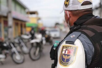 Polícia Militar do Amazonas realiza Operação para fiscalizar estradas durante o fim de semana