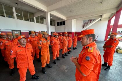 Corpo de Bombeiros envia efetivo para reforçar prevenção na 27º edição do Festival de Cirandas de Manacapuru