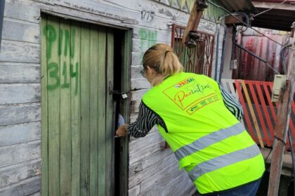 Prosai Parintins dá continuidade à certificação de imóveis para garantir moradia digna à população