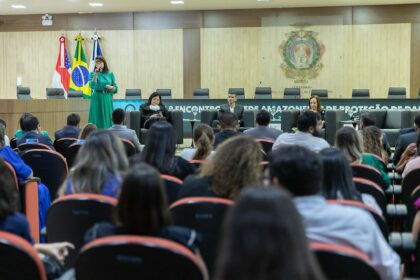 CGE-AM destaca compromisso do Estado com a transparência, ética e segurança da informação em evento sobre proteção de dados
