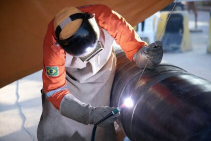 Obras de gasodutos seguem padrões ISO 9001 e ISO 14001