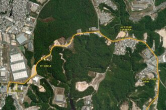 Cigás inicia teste hidrostático em trecho do Gasoduto UTE Manaus alcançando bairros da zona leste de capital