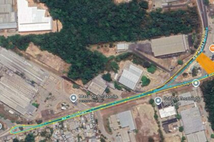 Cigás avança com obras do Gasoduto UTE Manaus 1 e adota medidas para minimizar impactos