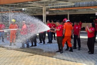 Câmara Municipal de Manaus realiza curso de brigadistas para servidores da Casa