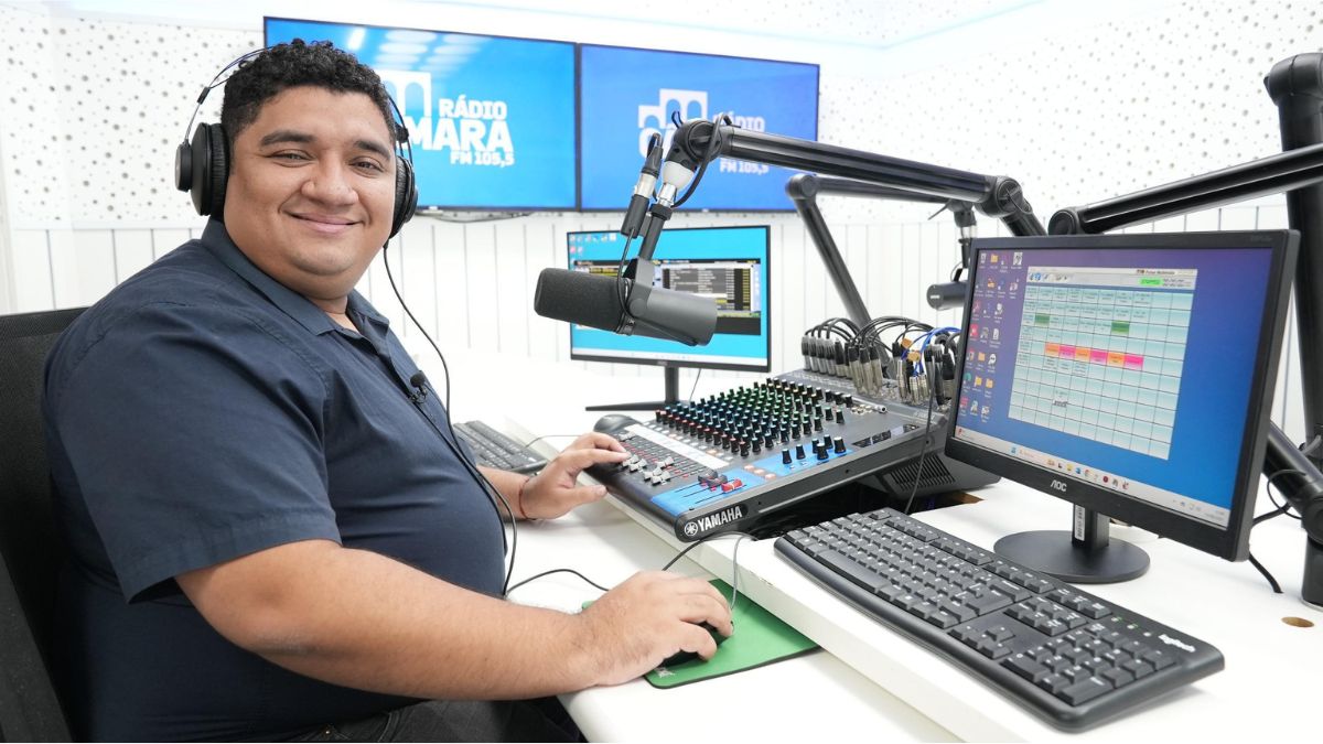 ‘CMM no Ar’ é o novo programa da Rádio Câmara Manaus