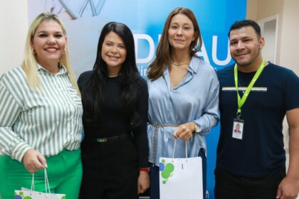 Câmara Municipal de Manaus firma parceria com Clínica Oncológica do Brasil para ações de prevenção à saúde
