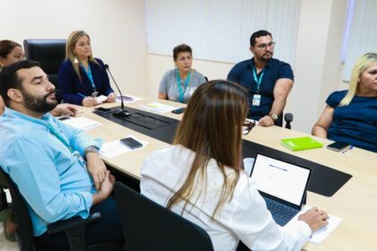 CMM realiza reunião para discutir planejamento orçamentário de 2026