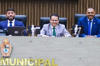 Reordenamento do Centro de Manaus é destaque durante 61ª Sessão Ordinária da CMM