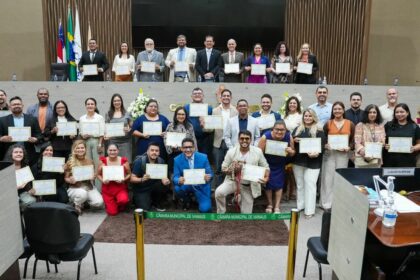 Profissionais da Biologia recebem homenagem na Câmara Municipal de Manaus