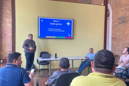 Prefeitura inicia devolutivas da Pnab 2025 com segmentos culturais