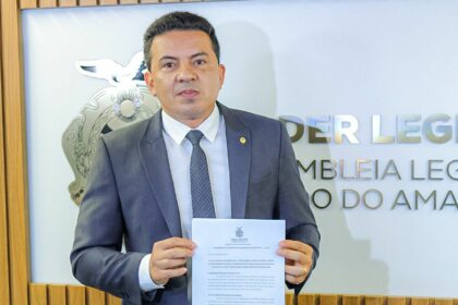 CPI do Asfalta Manaus prestes a ser instalada na Assembleia Legislativa do Amazonas
