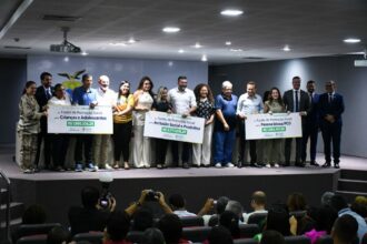 Cabo Maciel participa de assinatura de Termos de Fomento do Fundo de Promoção Social que destina mais de R$ 7,6 milhões às ações de inclusão no Amazonas