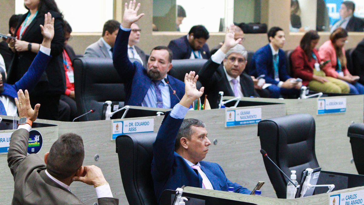 Câmara Municipal de Manaus aprova projeto que inclui curso de desengasgo no pré-natal