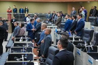 Câmara Municipal de Manaus realiza 60ª Sessão Ordinária e dá início ao segundo semestre legislativo de 2025