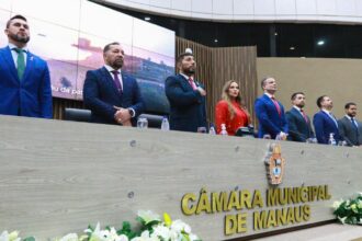 Câmara Municipal de Manaus realiza Reunião Solene em homenagem ao Dia do Advogado