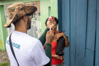 Seleção de profissionais para Campanha de Vacinação Antirrábica