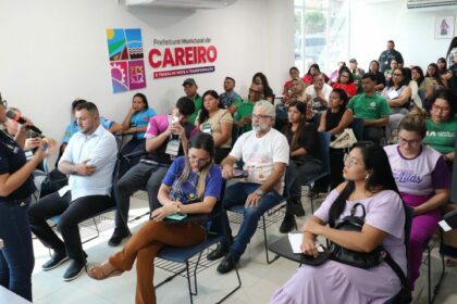 Bioeconomia: Ciama realiza Diálogo Participativo em Careiro