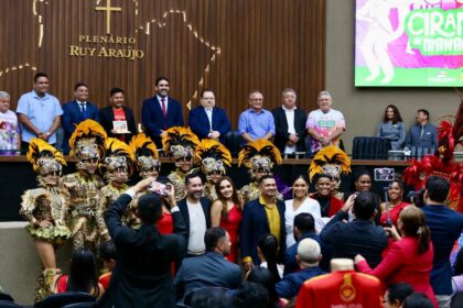Cirandas de Manacapuru são celebradas em Sessão Especial proposta por Cristiano D’Angelo