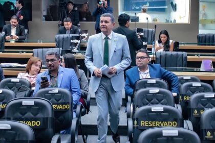 Comandante Dan defende nova dinâmica para delegacias do Amazonas