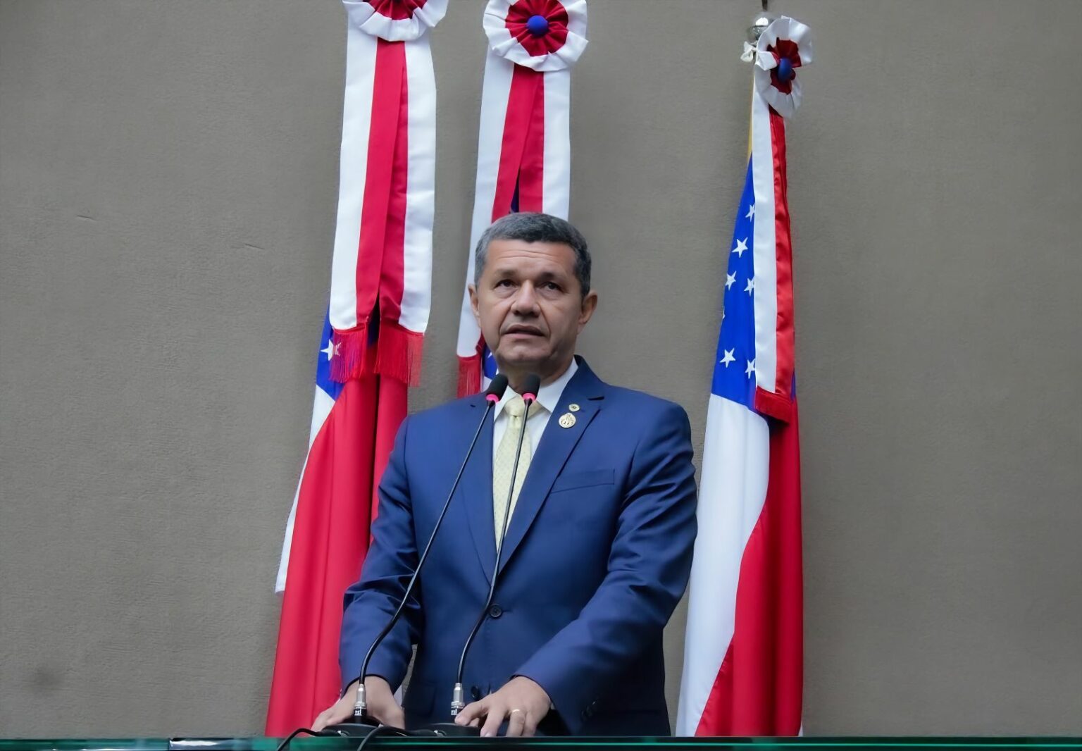 Comandante Dan denuncia que Plano Nacional de Logística não contempla a BR-319