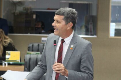 Comandante Dan destina emenda à saúde de Rio Preto da Eva
