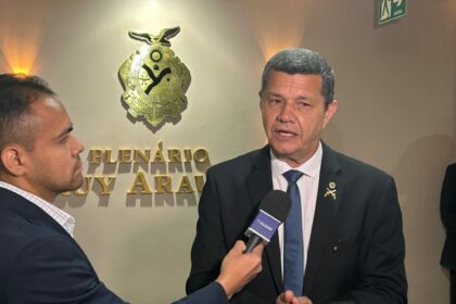 Comandante Dan propõe realização de caravana de ônibus com destino à Brasília