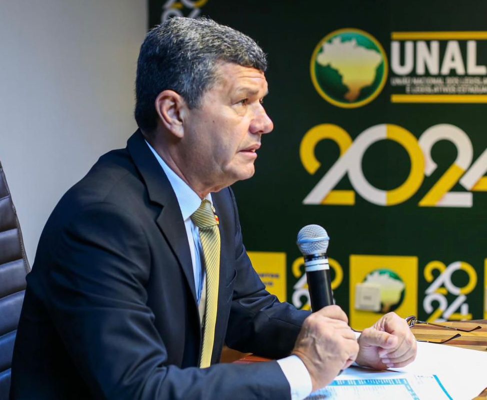 Comandante Dan reúne Comissões de Segurança Pública  dos Legislativos estaduais e do Congresso Nacional, em Brasília