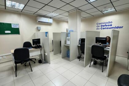 Paulo Tyrone reforça atendimento da Comissão de Defesa do Consumidor na Câmara Municipal de Manaus