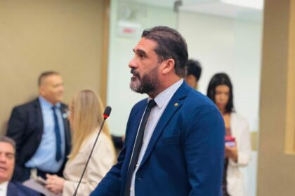 Cristiano D’Angelo destaca avanço na construção do primeiro Centro de Equoterapia do interior do Amazonas