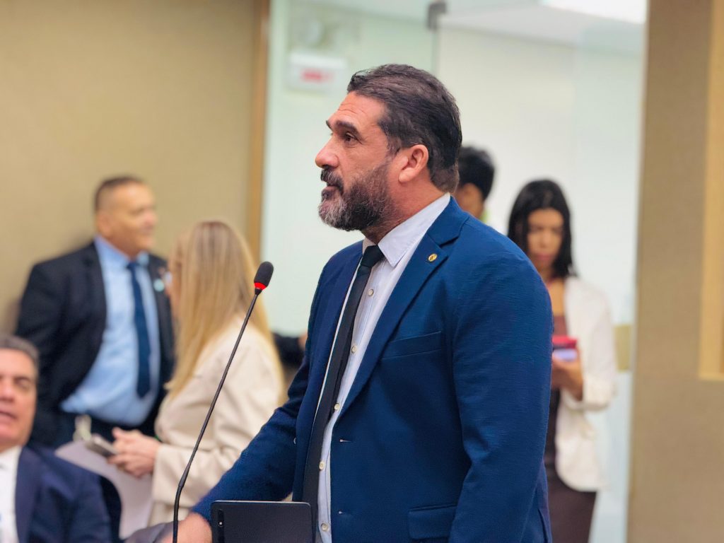 Cristiano D’Angelo destaca avanço na construção do primeiro Centro de Equoterapia do interior do Amazonas