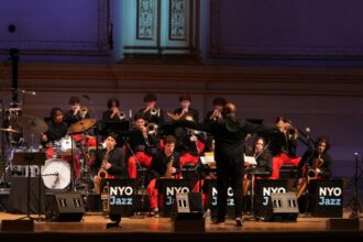 Teatro Amazonas recebe espetáculos de jazz que valorizam a cultura brasileira neste fim de semana