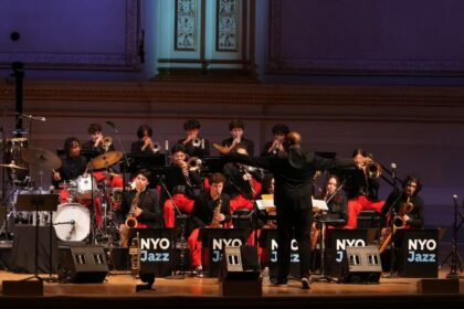 Teatro Amazonas recebe espetáculos de jazz que valorizam a cultura brasileira neste fim de semana