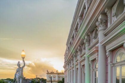 Mais de 8 mil pessoas participaram da programação do Amazonas Green Jazz Festival 2025