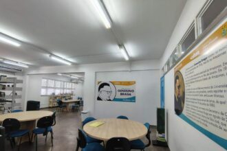 Biblioteca Genesino Braga celebra 23 anos com exposição especial sobre sua história
