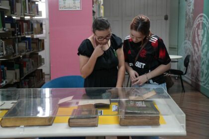Com resgates históricos, Biblioteca Pública do Amazonas relembra os 80 anos do incêndio de 1945