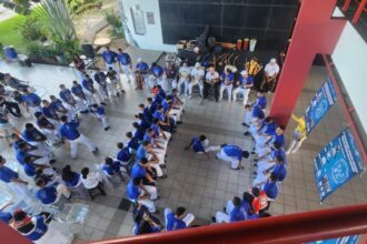 Evento gratuito celebra a capoeira como ferramenta de educação e inclusão no CCPA
