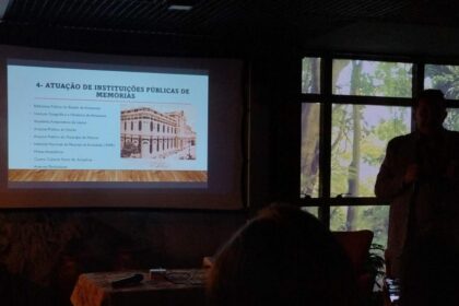 Colóquio de Bibliotecas e Informação Digital reforça preservação da memória amazônica na era digital