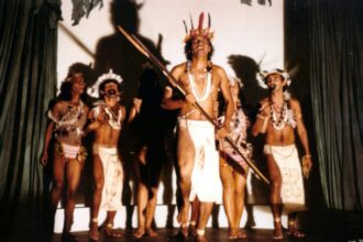 Documentário sobre o Teatro Experimental do Sesc estreia no Teatro Amazonas