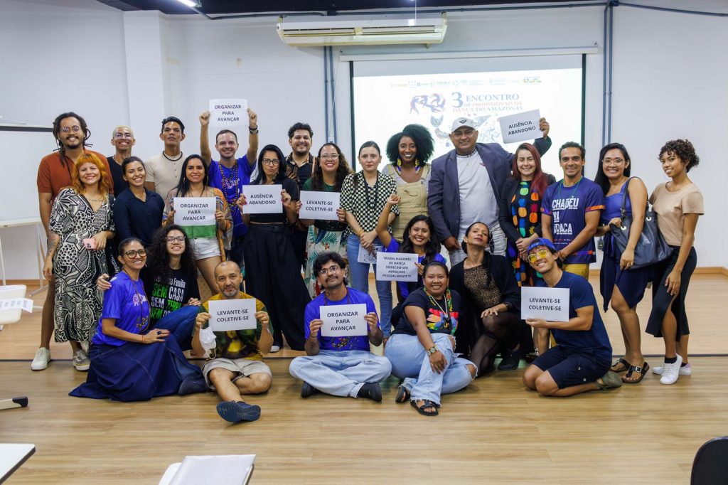 Manaus recebe 4º Encontro de Profissionais da Dança do Amazonas