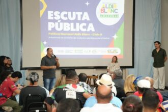 PNAB: Escuta pública fortalece diálogo entre Governo do Amazonas e artistas sobre recursos da cultura no estado
