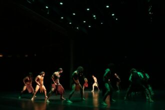 Corpo de Dança do Amazonas une arte e resistência dos povos originários no palco do Teatro Amazonas