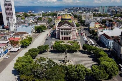 Primeira edição do ‘Banzeiro Cabôco’ leva música regional ao Largo de São Sebastião