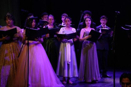Coral Infantojuvenil Claudio Santoro emociona o público com a segunda edição do espetáculo ‘Musicais Inesquecíveis’