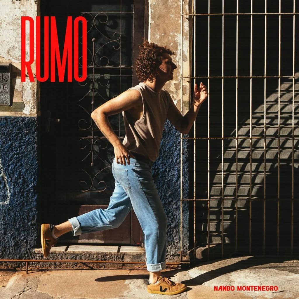 Viagem sonora e poética: Nando Montenegro lança EP ‘Rumo’ com paisagens musicais intimistas e espírito amazônico
