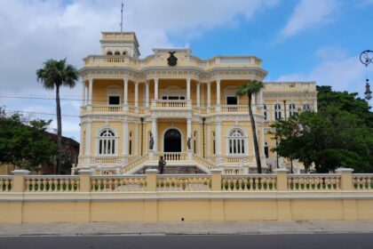Centro Cultural Palácio Rio Negro celebra 28 anos como centro cultural com programação especial