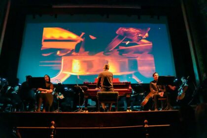 Orquestra de Câmara do Amazonas proporciona experiência sensorial em concerto ‘Badalamenti/Lynch’