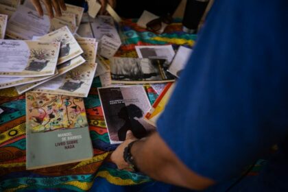 Arte, Cultura e Educação: Projeto ‘Aglomeração Literária’ promove oficinas gratuitas no Amazonas