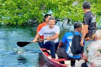 Comandante Dan expõe dificuldades enfrentadas pelos pescadores no Amazonas
